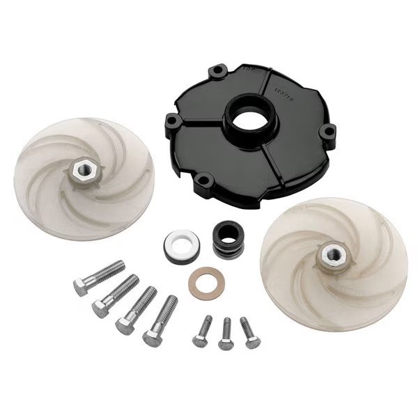 Repair Kit 1Hp Jet Pump, Parts20, Mfr#: FPPK100-P2
